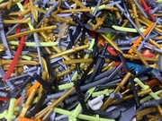 Minifigurka LEGO x30, miecze broń NINJAGO