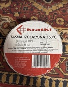 Taśma izolacyjna optima kratki 350