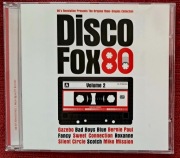 The Original Maxi-Singles Collection Disco Fox 80 Vol.2 PMS