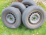 Koła zimowe  DUNLOP 195/65 R 15 