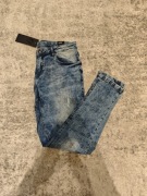 Spodnie jeansowe Reporter roz 182 nowe