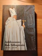Jubileuszowy rok odkupienia Jan Paweł II 1983-1984 album książka