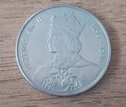 100 zł Przemysław II 1985