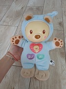 Miś usypiacz, zabawka grająca, pluszak