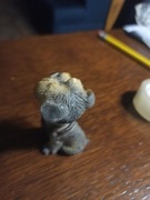 Figurka psa sznaucer 