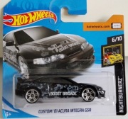 HOT WHEELS Custom 01 Acura Integra GSR