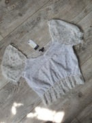 Primark top mgielka na lato rozm L