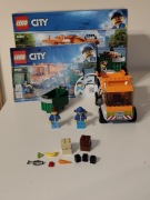 LEGO City Junior - 60220 Śmieciarka