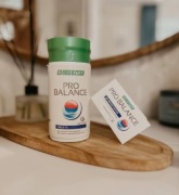 Pro Balance Tabletki LR + pasek do wymiaru pH