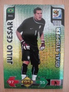 Panini South Afrika 2010 Goal Stopper Cesar