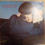 Auracle  – Glider LP EX UK 1978