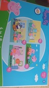 Peppa Pig, 4x Puzzle