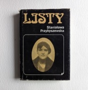 Listy Przybyszewska Stanisława t.3