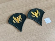 Naszywka - US Army - Specialist 4 E-4 (SPC) - para