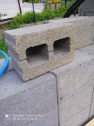 Bloczki fundamentowe ciepłe liatop czamaninek