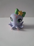 Littlest Pet Shop LPS ośmiornica