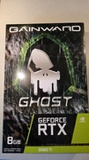 Geforce RTX 3060ti 8GB