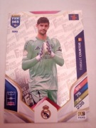 Panini Fifa 365 2026 Fans Favorite Thibaut Courtois fan6 Real Madryt 