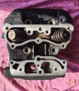 Głowica TwinCam tył