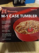 Tumbler Hornady M1 do czyszczenia łusek