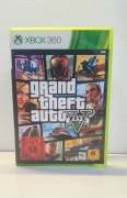 Gra GTA 5 Grand Theft Auto V Xbox 360  gra po Polsku