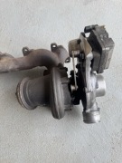 Turbina MERCEDES-BENZ VIANO VITO (W639) lA6460901380 2.2L diesel 2010