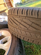 4x108 17" ford fiesta ST B-max ecosport 205/40/17