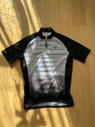 Martombike - koszulka kolarska męska - 230 – Dot Signal White XL