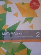 Matematyka 2 Podręcznik dla liceum i technikum