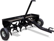 Wertykulator do traktora-kosiarki – 102 cm | Profesjonalne napowietrzanie