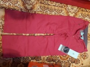 SCOTT spodnie na narty i snowboard czerone S