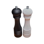 Mlynki do soli i pieprzu komplet 2 szt
