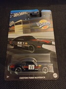 Hot Wheels Vintage Custom Ford Maverick 