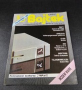 Magazyn komputerowy BAJTEK nr 5 (81) 1992