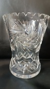 Wazon kryształowy 