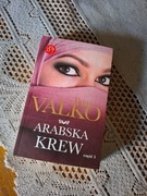 Książka Arabska krew część I