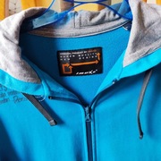 Bluza niebieska rozm. L
