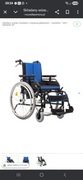 Wózek inwalidzki ViteaCare Cameleon 20"