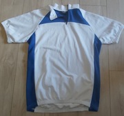 Koszulka sportowa rowerowa