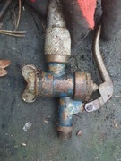 Lanca do malowania smarownica towotnica, zawór pompa paliwa, reg. powietrza