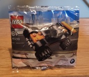 Lego 40200 BMW saszetka z klockami unikat exclusive