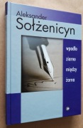 Aleksander Sołżenicyn – Wpadło ziarno między żarna 