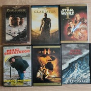 Zestaw Filmów DVD