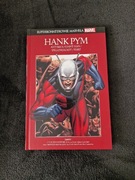 Hank Pym Ant-Man Giant-Man Yellowjacket Wasp - Superbohaterowie Marvela 34 