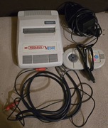 Pegasus z zasilaczem, padem i kablami