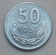50 groszy 1965 PRL [#1172]