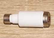 Wkładka bezpiecznikowa małogabarytowa 13 x 36 mm, D01, 4 A / 380 V