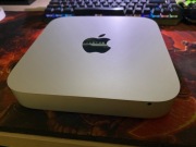 Apple Mac Mini Late 2012 A1347 i7-3615QM 8GB RAM SSD - uszkodzony slot RAM!