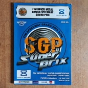 SGP Grand Prix 2008 Kopenhaga