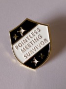 Metalowa przypinka pin broszka wpinka